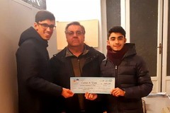 Trani Sociale aiuta la Caritas