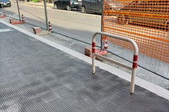 Strada per strada, lavori in corso su via Imbriani