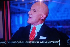Gigi Riserbato ospite a Quarta Repubblica: «Perseguitato dalla giustizia per otto anni da innocente»