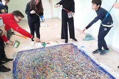 Scuola Baldassarre: l'arte contemporanea spiegata ai nostri figli 