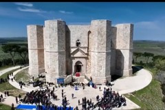 "Encomi" e "Lodi"al valore nella bellissima Festa della Polizia a Castel del Monte