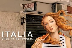 Buonissima questa! La storica pizzeria Dalmazia in un "meme"memorabile di Trani Sadness