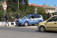 Polizia di Stato Trani e Bisceglie: rafforzato il controllo del territorio