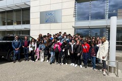 Studenti della Rocca-Bovio-Palumbo in visita al Cern di Ginevra