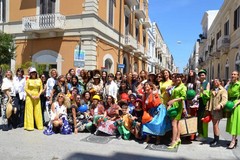 Moda, sicurezza, e solidarietà: il report della sfilata di AmoPuglia a Trani