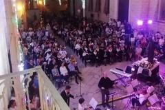 La “BaldasSound Orchestra” suona per Santa Rita
