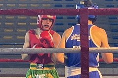 Esordio vincente per Francesco Marasciuolo al torneo di boxe "Coppa Petrosyan"
