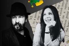 Davide Rondoni e Valeria Spagnuolo alla Locanda del Giullare: "La poesia, l'altra voce del mondo"