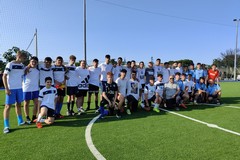 Secondo Quadrangolare di calcio per ricordare Nicole