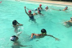"Nuotiamo come... delfini": grande successo per il Pon della scuola Bovio Rocca Palumbo
