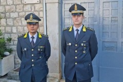Michele Sparano nuovo Comandante della Sezione Operativa Volante e Servizi di Polizia Giudiziaria della Compagnia di Trani