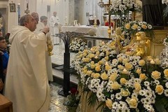 Dall'1 ottobre don Michele Cirillo lascia la parrocchia San Giovanni, al suo posto don Gaetano Lops