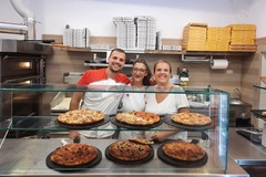 Dal forno all'app in tutta Trani: la Pizzeria Quattro Stagioni, tra Dop italiane e pugliesi, ora a portata di click