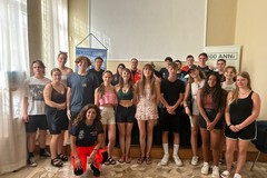 "Wonderful Puglia!" : tornati a casa dopo il campo a Trani i 14 giovani del programma Campi e Scambi Giovanili (Yce) dei Lions Club