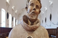 La reliquia di San Francesco oggi giunge a Trani