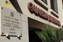 Scoperti 18 evasori fiscali nella Bat, sottratti a tassazione ricavi per oltre 21 milioni di euro