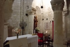 Non solo Cattedrale a Trani: la chiesa di Sant'Andrea, tra segno e appartenenza