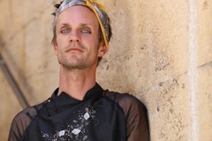 Ritorna a Trani il musicista Jakub Rizman a distanza di dieci anni dal furto della sua arpa
