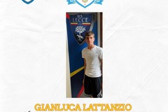 Il Lecce bussa ancora in casa Soccer, Gianluca Lattanzio vola in serie A