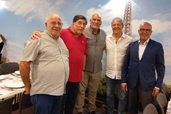 Azione Trani, il commissario Briguglio incontra Mennea