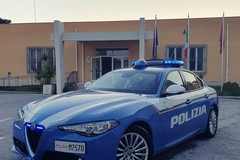 Arrestato a Trani uno spacciatore grazie al fiuto di "Udor"