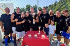 Torneo di calcio "Drago per sempre", si rinnova l'appuntamento in memoria di Antonio Dragonetti