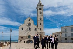 ll G7 a Borgo Egnazia: ma a Trani verranno in  visita i "Grandi"?