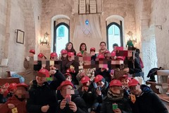 I bambini delle primarie a Scolanova per conoscere storia e tradizioni ebraiche