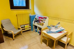 Negli studi pediatrici di Trani la biblioteca "Scacciabua"