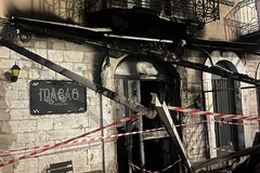 Incendio al Macao, Flavia Tedeschi: «Caro sindaco, il silenzio e la paura diventano complici dei criminali»