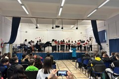 Concerto per la "giornata della memoria" della Scuola “Rocca Bovio Palumbo”