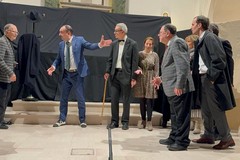 "Quei figuri di tanti anni fa": il Teatro dei Guitti porta in scena Eduardo
