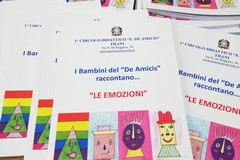 Pubblicato il libro "I Bambini del De Amicis raccontano..."