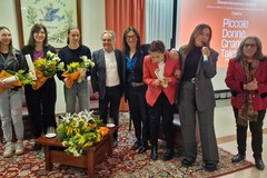"Piccole donne, grandi talenti": l'8 marzo del club per l'Unesco di Trani
