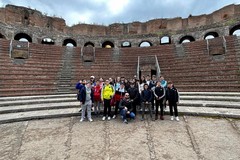 Da Trani a Benevento, tra rovine romane e iannare: una gita preziosa per i ragazzi della scuola media