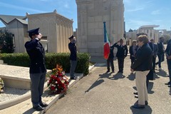 La Città di Trani commemora il Capo della Polizia di Stato Alfredo Albanese