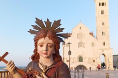 La seconda sinassi dei Santi italo-greci si festeggia a Trani con San Nicola il Pellegrino