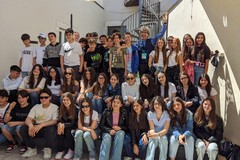 L'impresa che fa cultura": gli alunni della Rocca Bovio Palumbo ospiti della Fondazione Di Vagno a Conversano