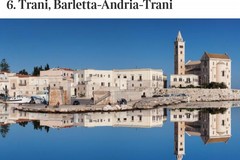 Il Sunday Times incorona dieci città della Puglia "poco note all'estero": Trani è sesta
