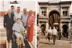 Le storie d'amore per sempre: Tonino e Nietta, a Trani 70 anni d'amore