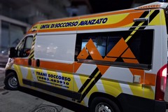 Trani Soccorso, da oggi in città c'è un'ambulanza in più