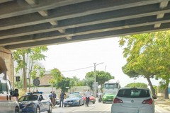 Investito un agente della Polizia di Stato a Trani, trasportato in ospedale