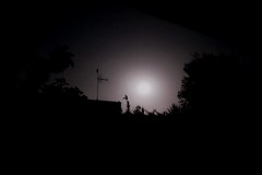 "Buio e luna piena": a Trani black out del sabato sera. Disagi.