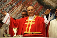Don Mimmo Capone sacerdote da 60 anni