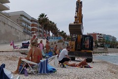 Ripascimento spiagge, De Toma: «Approssimazione, sperpero del denaro pubblico, incompetenza»