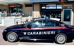 Arrestati dai Carabinieri quattro ladri seriali "attivi" in negozi di Trani