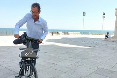 Il sindaco Bottaro: "Siamo maturi per il Bike sharing? Io dico di sì!"