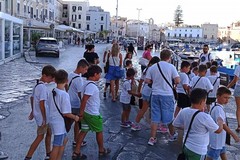 "Sulle orme del Pellegrino", tanti bambini anche nella terza edizione