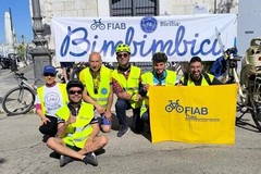 Bike sharing a Trani, un primo bilancio dal presidente Fiab Nicola Caputo