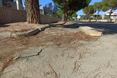 Si riaccende la polemica per la pista ciclabile di Via Martiri di Palermo